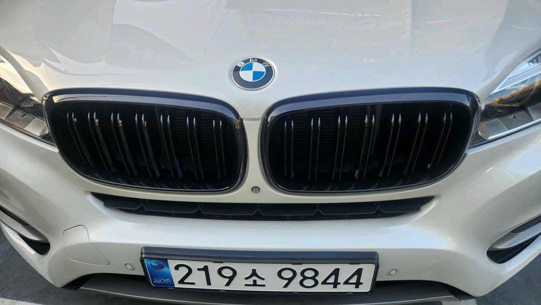 BMW X6 30D 차량팝니다.(튜닝내역) 이미지