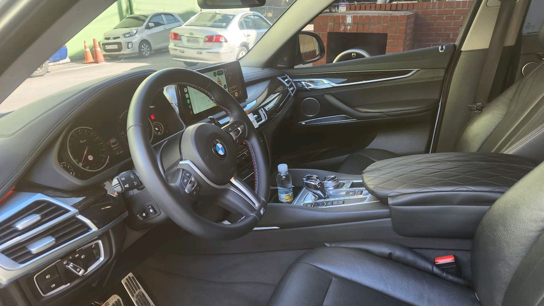 BMW X6 30D 차량팝니다.(튜닝내역) 이미지