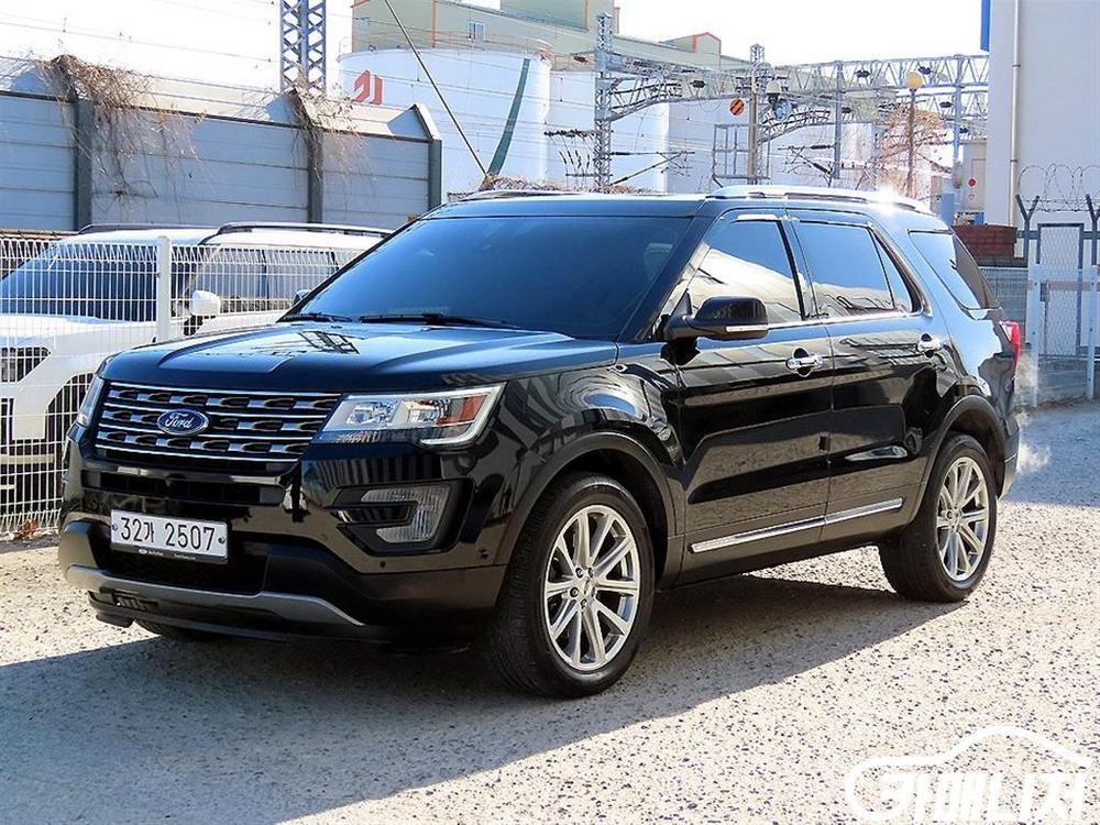 [포드]익스플로러 2.3 에코부스트 리미티드 4WD #2026년특가--1