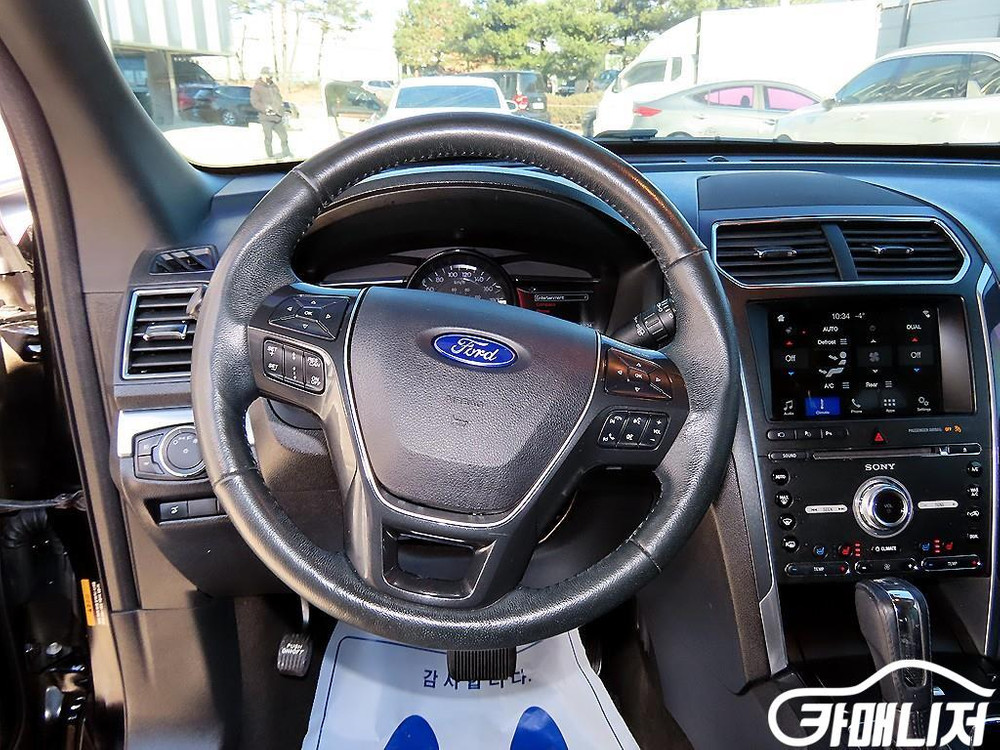 [포드]익스플로러 2.3 에코부스트 리미티드 4WD #2026년특가--7