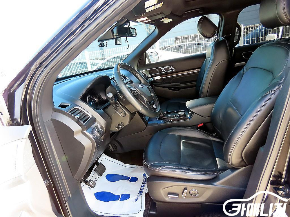 [포드]익스플로러 2.3 에코부스트 리미티드 4WD #2026년특가--4