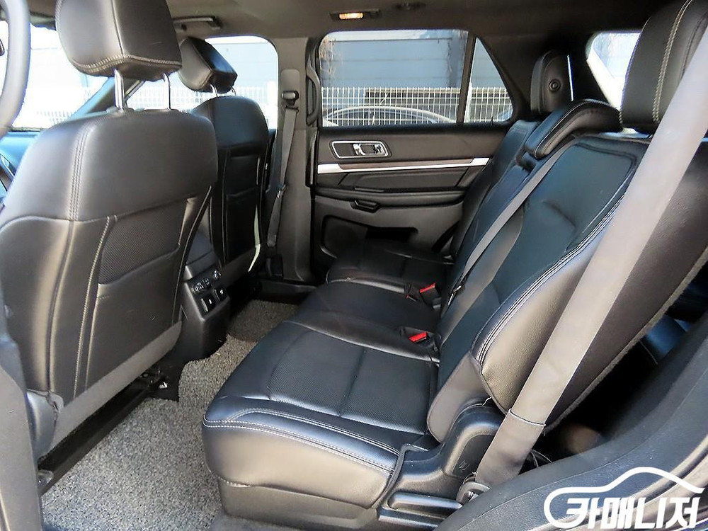 [포드]익스플로러 2.3 에코부스트 리미티드 4WD #2026년특가--5