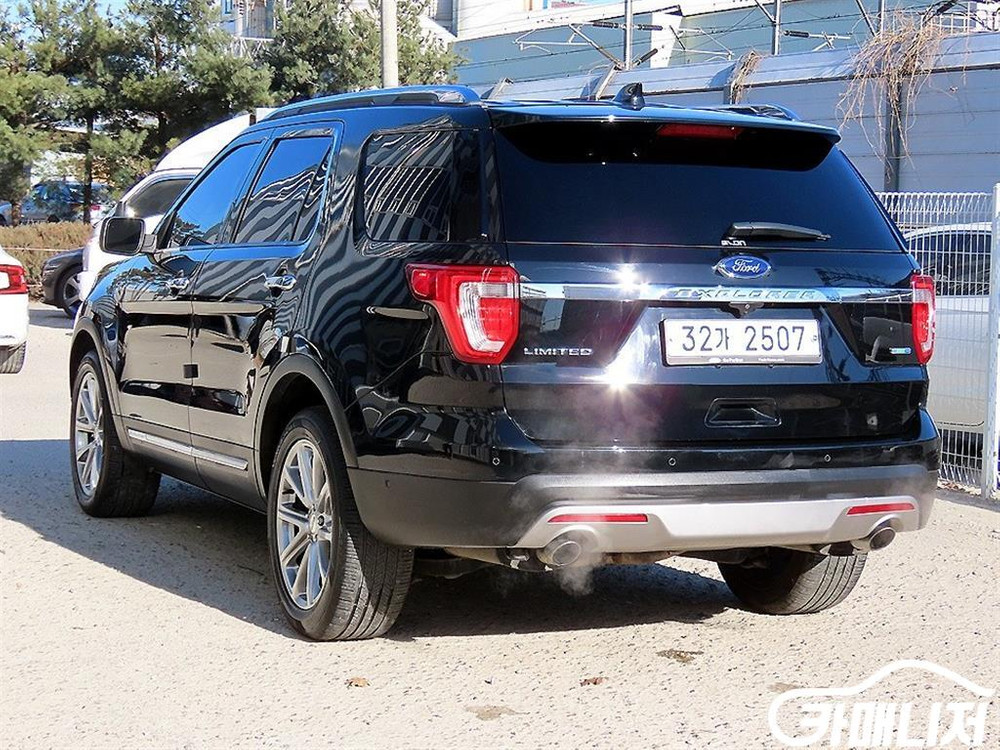 [포드]익스플로러 2.3 에코부스트 리미티드 4WD #2026년특가--2
