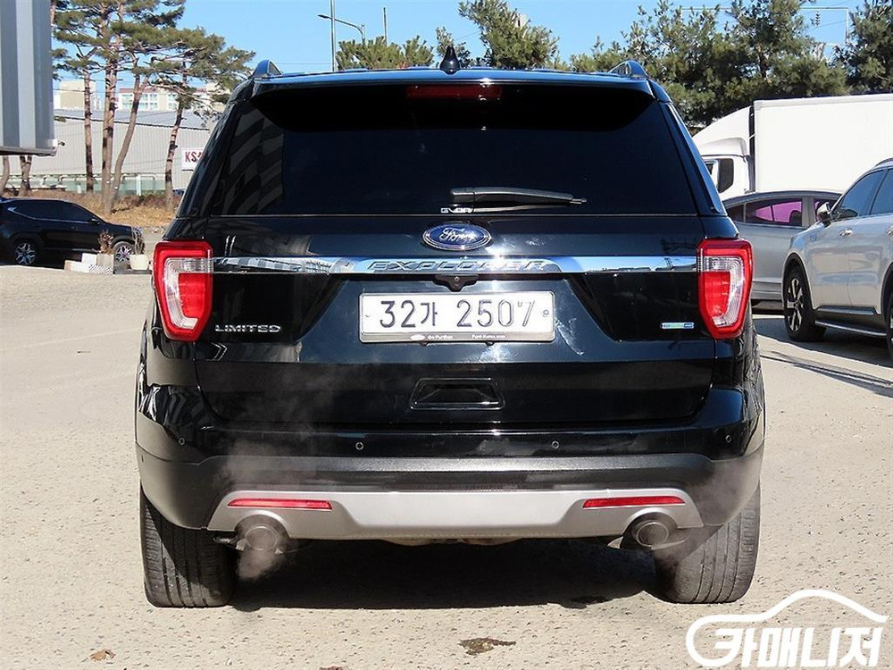 [포드]익스플로러 2.3 에코부스트 리미티드 4WD #2026년특가--3