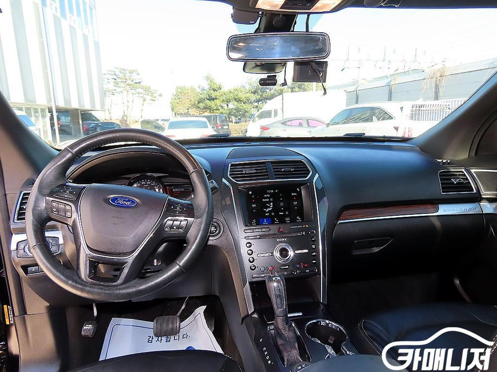 [포드]익스플로러 2.3 에코부스트 리미티드 4WD #2026년특가--6
