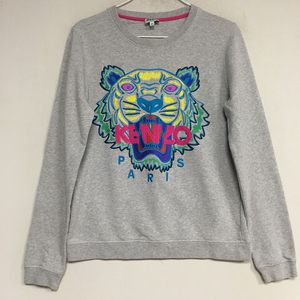 KENZO 겐조 정품 여성 자수 맨투맨 M