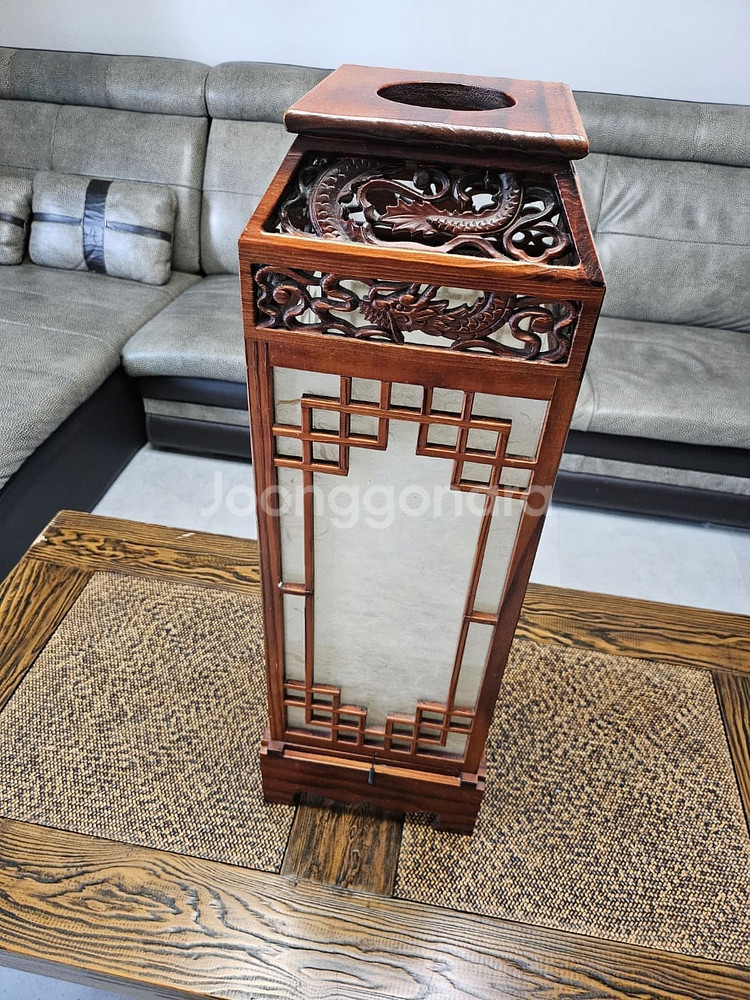 고가구 사각등 ( 특대 )--1