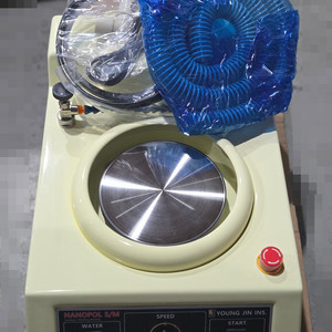 시편연마기 중고시편연마기 폴리싱머신 (새제품) 판매 이미지