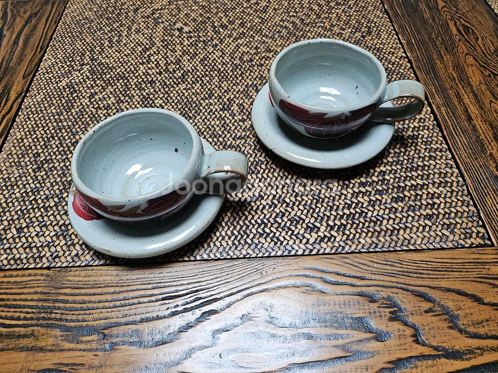 커피잔 세트 ( 2인 1세트 )--1