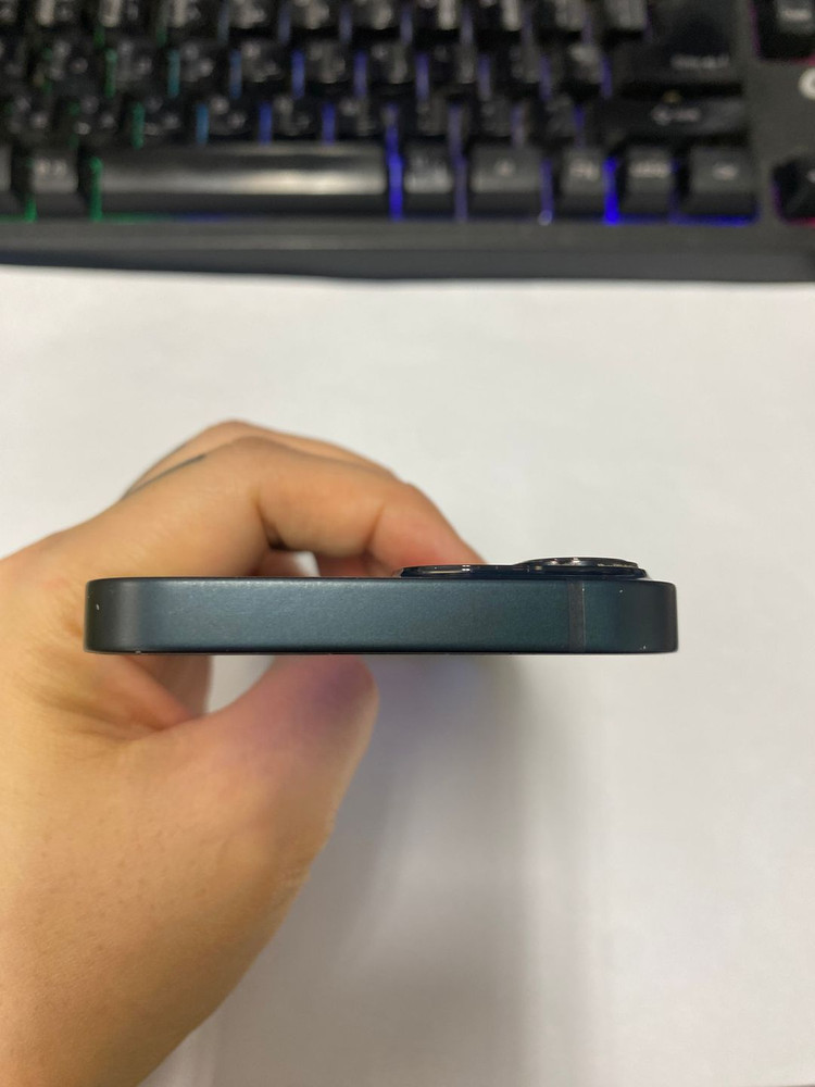 .아이폰13미니 미드나잇 외관깔끔 128GB 무잔상 배터리100% 자녀폰 세컨폰 208618--3