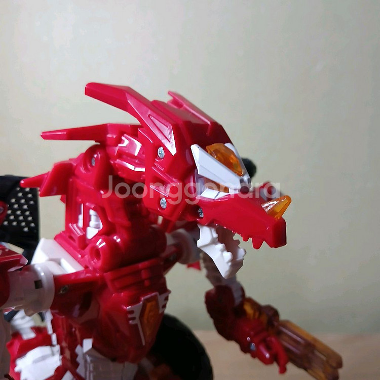 헬로카봇 골드렉스 레스큐 (무기포함)--6