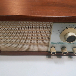 KLH 21 라디오 빈티지