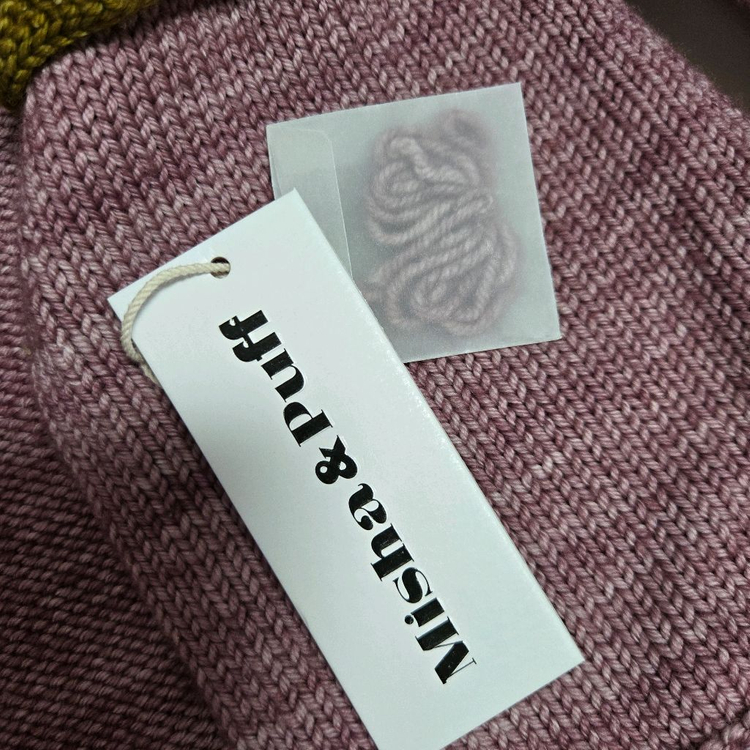 미샤앤퍼프 러플가디건 엔틱로즈--3