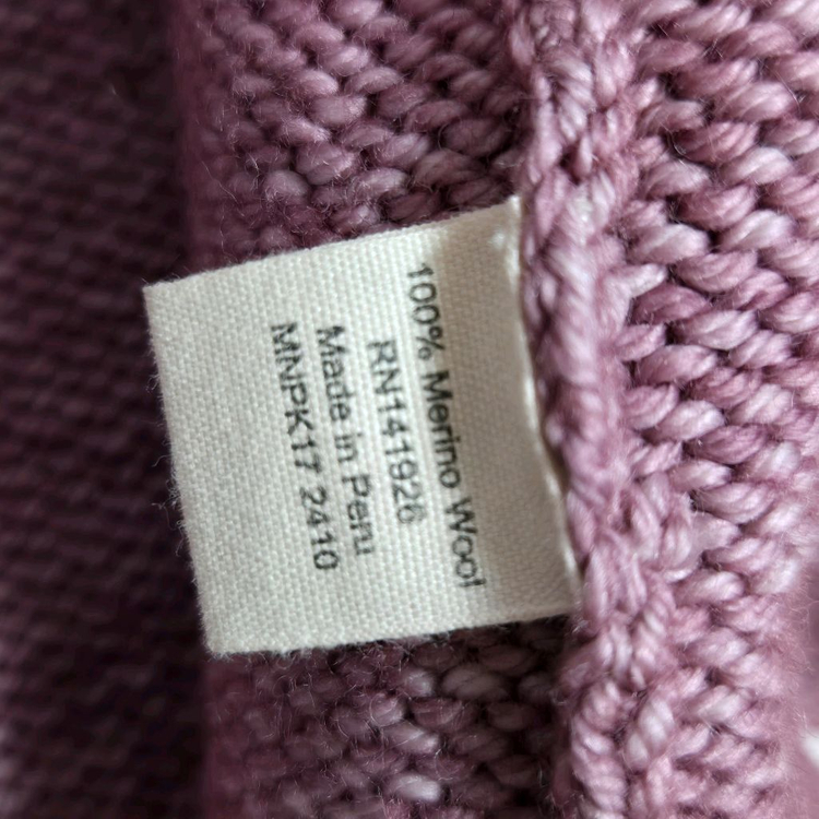 미샤앤퍼프 러플가디건 엔틱로즈--4