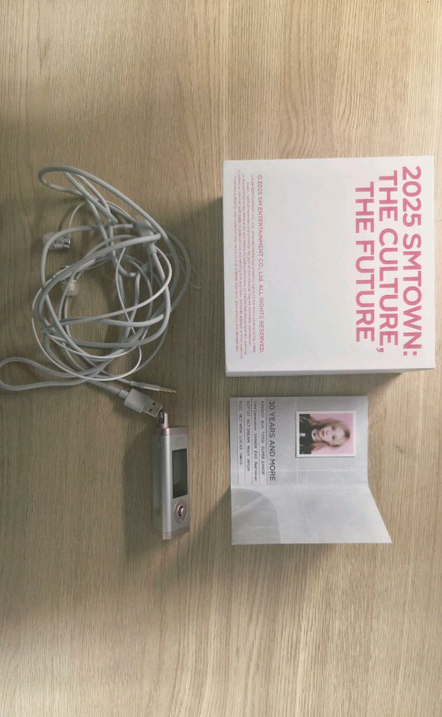 에스파 윈터 포카 / Mp3플레이어 팝니다!! 이미지