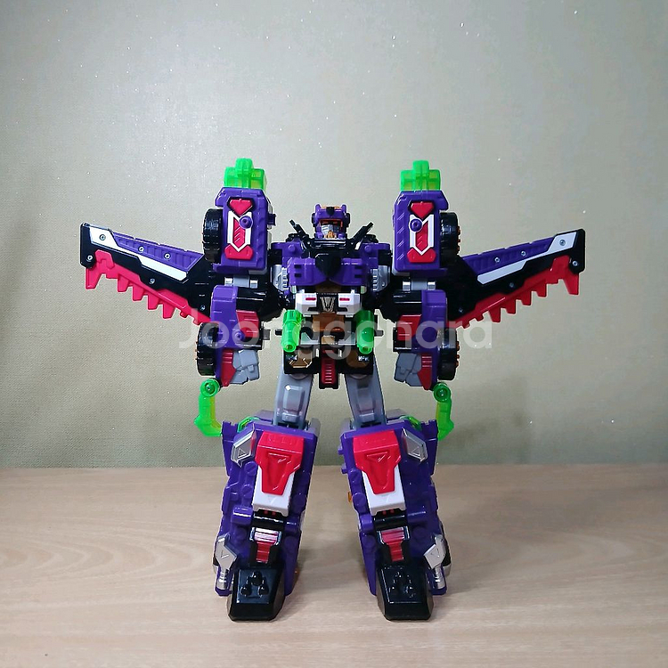 미니특공대 브이레인저스 이글라이칸브이--2