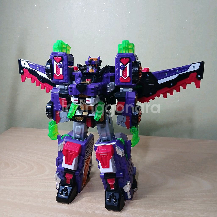 미니특공대 브이레인저스 이글라이칸브이--3