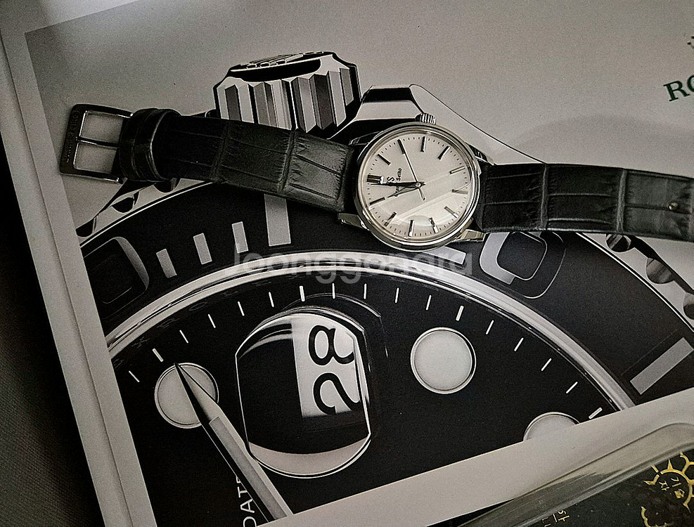 그랜드세이코 SBGX347--1