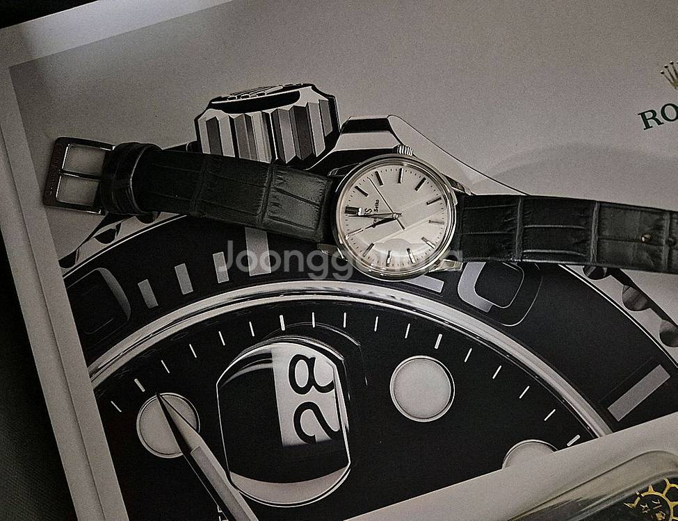 그랜드세이코 SBGX347--2