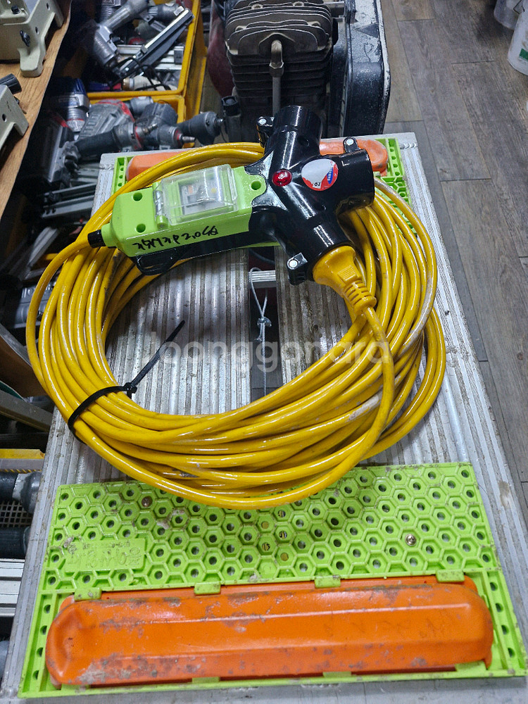 작업선 전기선 리드선 방우형차단기 35M3P2.0SQ 공도구검사완료 합격--1