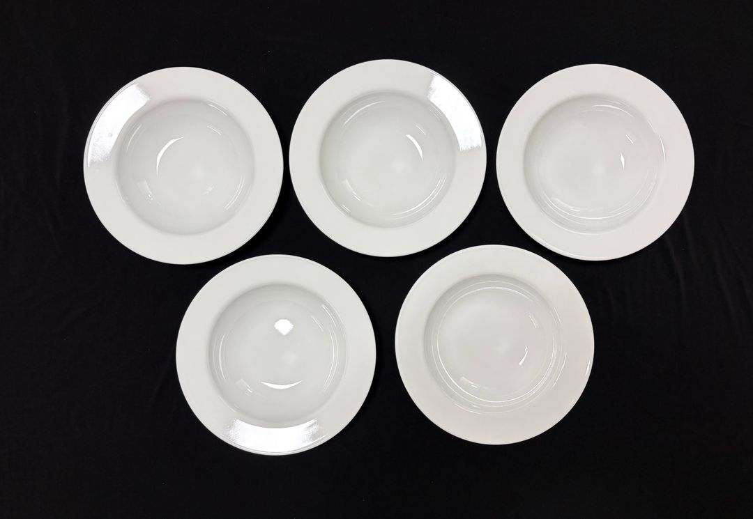 코렐 파스타볼, 타원대접시, 냉면기/떡국기--0