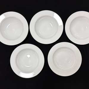 코렐 파스타볼, 타원대접시, 냉면기/떡국기