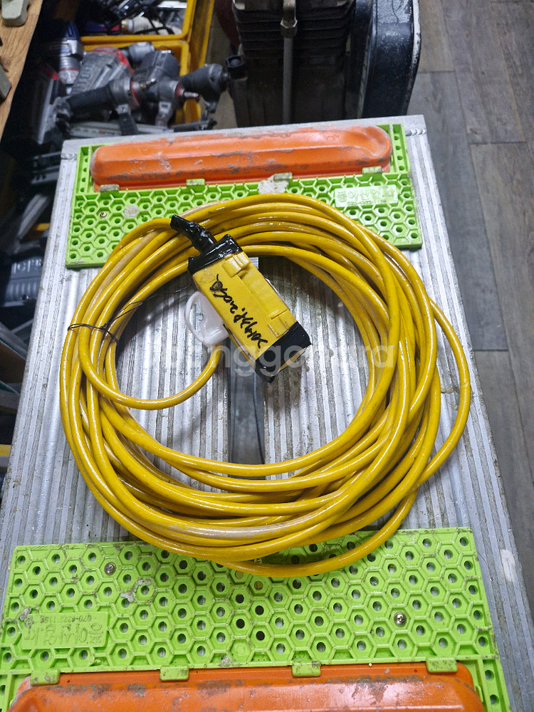 작업선 전기선 리드선 30M 20M 3P 2.0SQ 공도구검사완료 합격--2