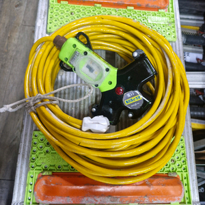 전기선 작업선 리드선 방우형차단기 30M 3P 2.5SQ 공도구검사완료