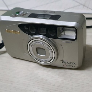 레트로감성 케녹스 70 SUPER 필름카메라