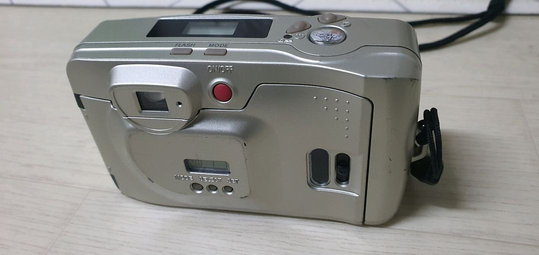 레트로감성 케녹스 70 SUPER 필름카메라--2