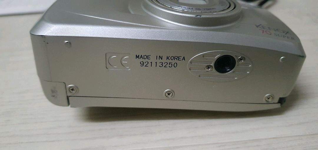 레트로감성 케녹스 70 SUPER 필름카메라--3