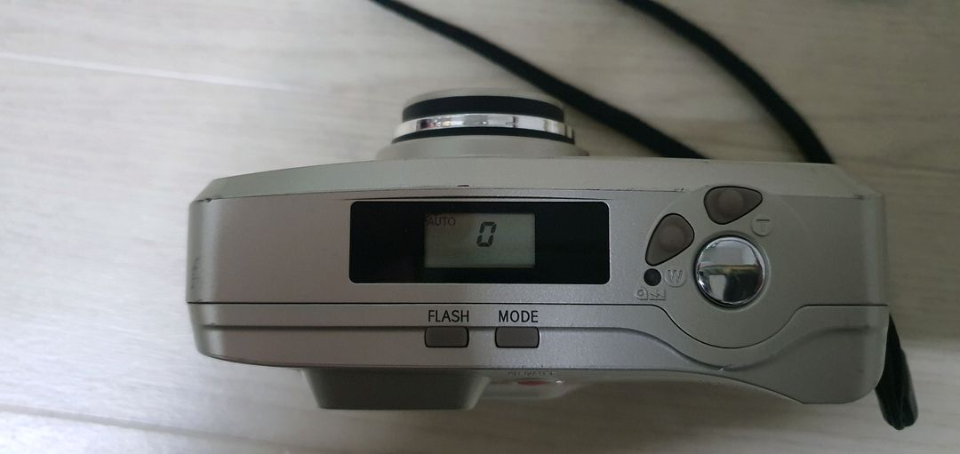 레트로감성 케녹스 70 SUPER 필름카메라--4