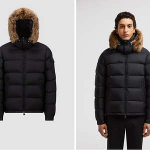 몽클레어 마야프 패딩 (남색) 95~100사이즈