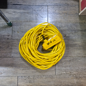 작업선 전기선 리드선 50M 3P 2.0SQ 공도구검사완료