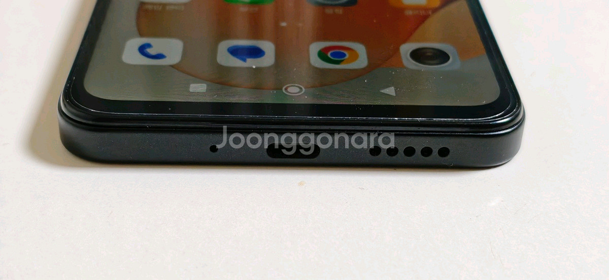 샤오미 14C 블랙색상--4