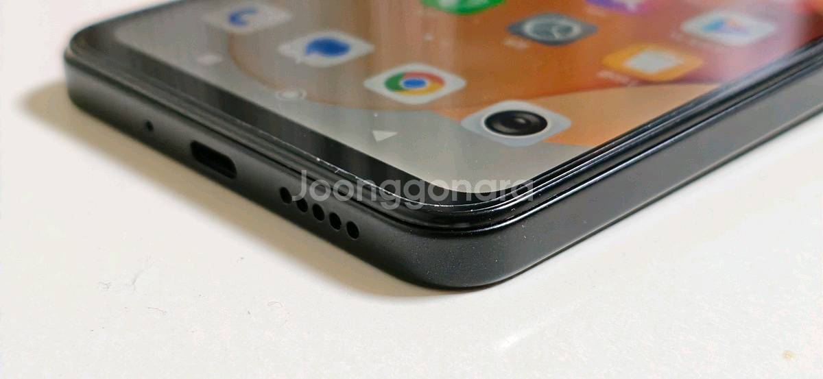 샤오미 14C 블랙색상--7