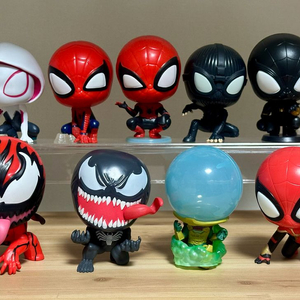 스파이더맨 카푸캬라 / 스파이더맨 가챠