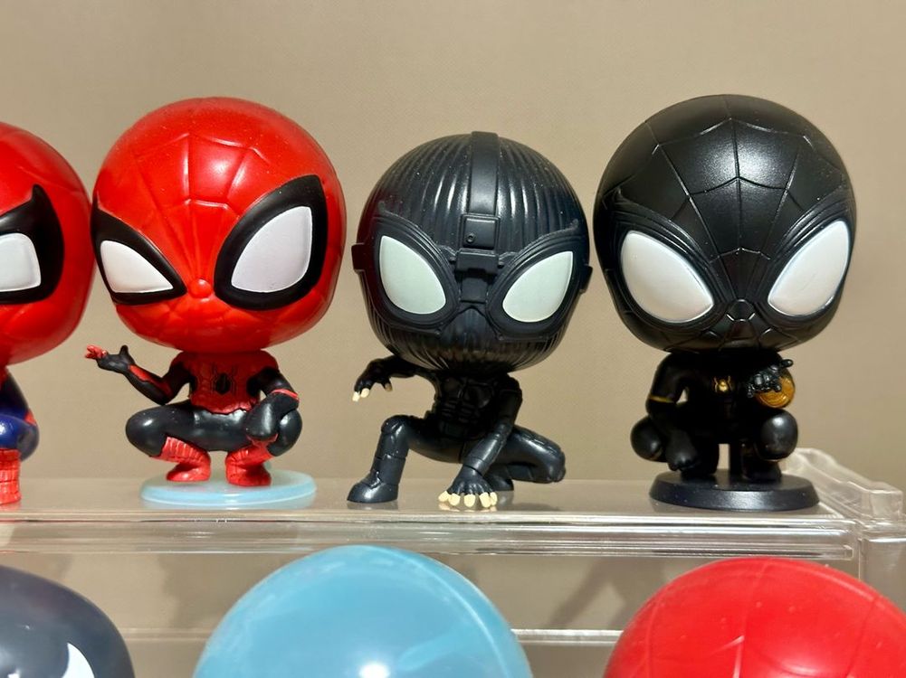 스파이더맨 카푸캬라 / 스파이더맨 가챠--4