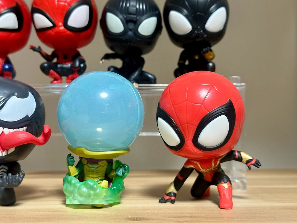 스파이더맨 카푸캬라 / 스파이더맨 가챠--5