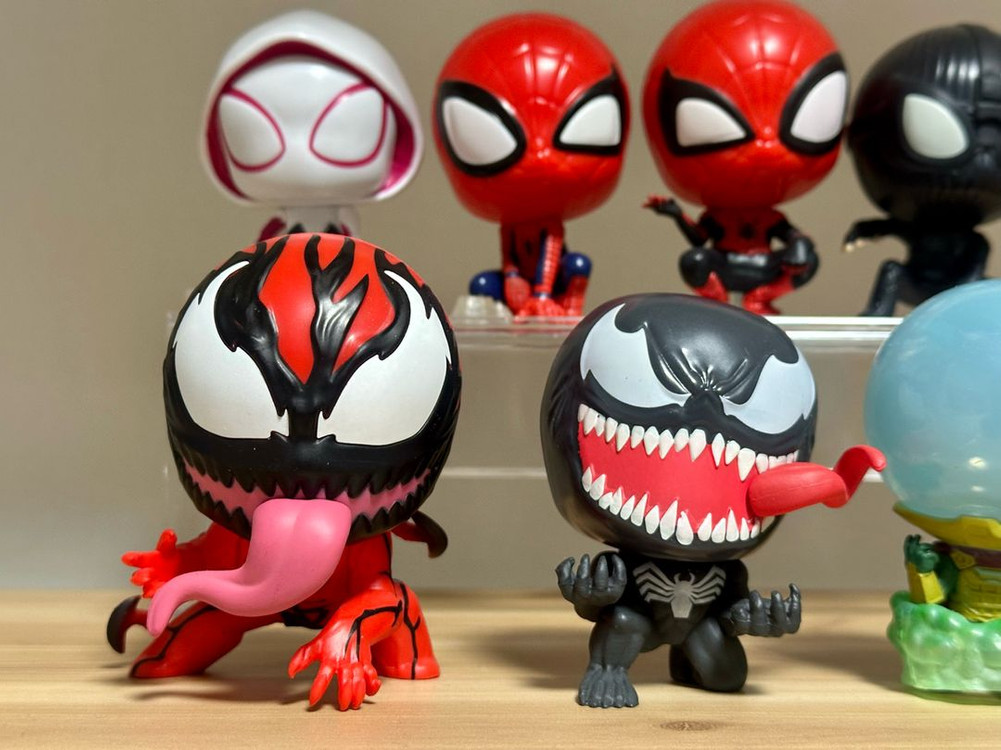 스파이더맨 카푸캬라 / 스파이더맨 가챠--6