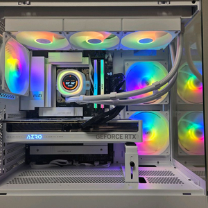 285k, z890 wifi, rtx 5080 aero 본체 _14900k