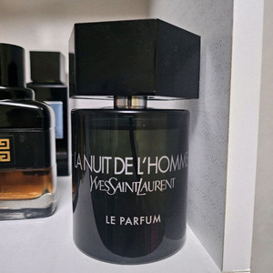 입생로랑 라뉘드옴므 르 퍼퓸100ml