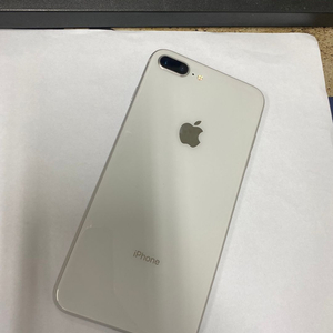 .아이폰8플러스 아이폰8+ 실버 특SSS급 64GB 배터리100% 빈티지폰 자녀폰 선물용추천 057457 이미지