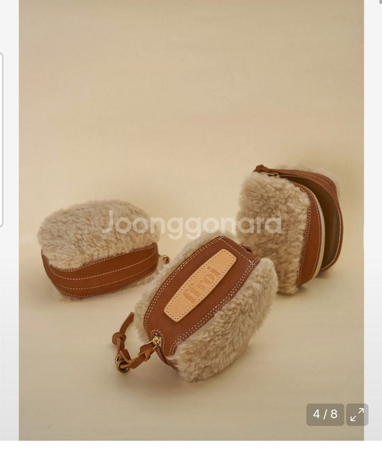 프루아 레소 퍼 클러치백--1