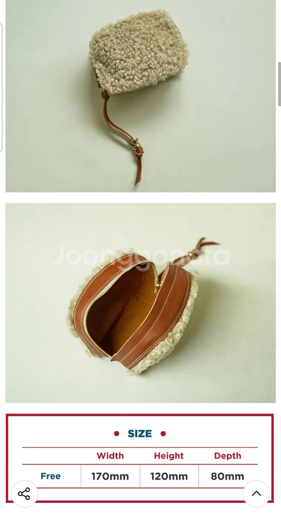 프루아 레소 퍼 클러치백--5