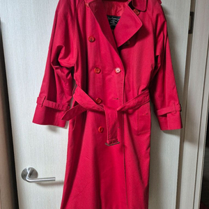 (정품) 버버리 트렌치 코트 (내피포함) 55 여성