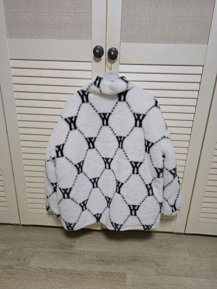 스타일 리쉬 뽀글이 자켓--2