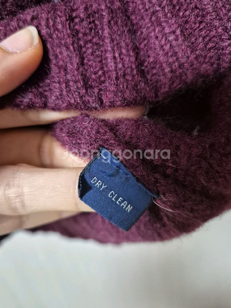 (정품) 폴로 랄프로렌 90s 92RL 오리지널 베어니트--6