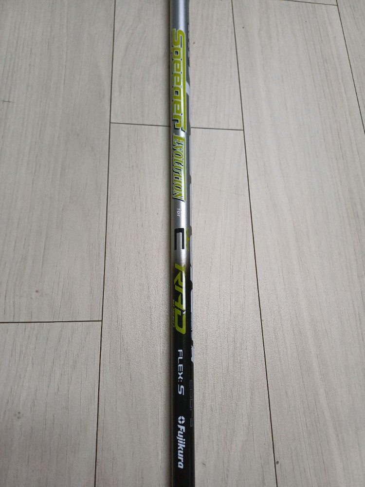 후지쿠라 Speeder Evolution for C RAD SPEED 드라이버 샤프트--2