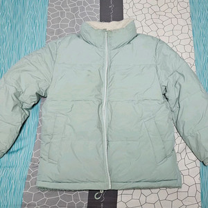 폴햄키즈 리버시블 패딩 / 140사이즈